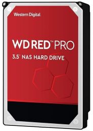 Жорсткий диск WD  6TB 3.5" 7200 256MB SATA Red Pro NAS