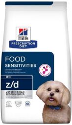 Корм Hill's Prescription Diet z/d Mini сухой гипоаллергенный для собак малых пород 1.0 кг (052742059679) от производителя Hill's