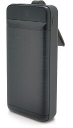 Універсальна мобільна батарея XO-PR156-30000mAh Black (XO-PR156B/29212) від виробника XO