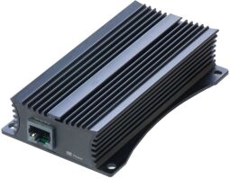 Преобразователь напряжения MikroTik 48 to 24V Gigabit PoE Converter (RBGPOE-CON-HP) от производителя MikroTik