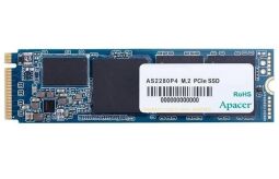 Накопичувач SSD  256GB Apacer AS2280P4 M.2 2280 PCIe 3.0 x4 3D TLC (AP256GAS2280P4-1)
