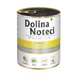 Dolina Noteci Premium 400 г консерву для собак із куркою, овочами та рисом DN400(318) від виробника Dolina Noteci