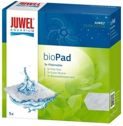 Вкладиш в фільтр Juwel «bioPad M» 5 шт. (для внутрішнього фільтра Juwel «Bioflow M») (SZ88049) від виробника Juwel