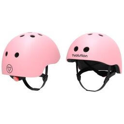 Защитный шлем Yvolution размер S, розовый (YA21P9) от производителя Yvolution