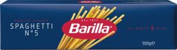 Макарони BARILLA 500g №5 Spaghetti (8076800195057) от производителя Barilla