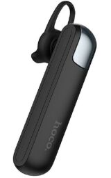 Bluetooth-гарнітура Hoco E37 Gratified Чорний