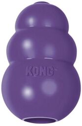Игрушка KONG Senior груша-кормушка для собак малых пород зрелого возраста, S (BR11551) от производителя KONG