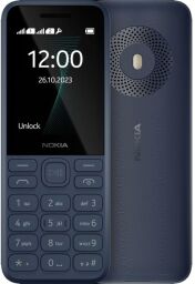 Мобильный телефон Nokia 130 2023 Dual Sim Dark Blue (Nokia 130 2023 DS Dark Blue) от производителя Nokia