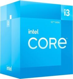 Центральный процессор Intel Core i3-12100 4C/8T 3.3GHz 12Mb LGA1700 60W Box (BX8071512100) от производителя Intel