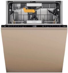 Посудомоечная машина Whirlpool встроенная, 14компл., A+++, 60см, дисплей, 3й корзина, белая (W8IHF58TU) от производителя Whirlpool