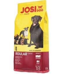 Сухий корм Josi Dog Regular 18 кг для дорослих собак (4032254745624) від виробника JosiDog