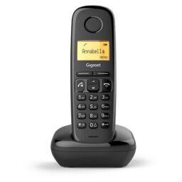 Радиотелефон DECT Gigaset A270 Black (S30852H2812S301) от производителя Gigaset