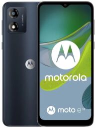 Смартфон Motorola Moto E13 2/64GB Dual Sim Cosmic Black (PAXT0034RS) от производителя Motorola