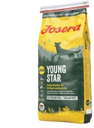 Сухий корм Josera YoungStar (для цуценят, беззерновой) 15 кг (4032254743507) від виробника Josera