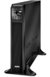 Джерело безперебійного живлення APC Smart-UPS Online 1000VA/1000W, RT 2U, LCD, USB, RS232, 6x13 (SRT1000XLI) від виробника APC