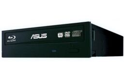 Привід оптичний внутрішній ASUS BC-12D2HT Blu-ray Combo burner SATA чорний Bulk Gift pack