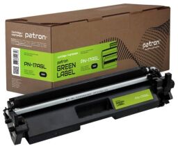 Картридж Patron Green Label (PN-17AGL) HP LJ Pro M102/M130 Black (CF217A)