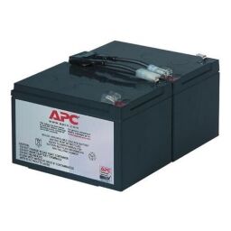 Батарея APC Replacement Battery Cartridge 6 (RBC6) від виробника APC