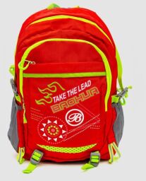 Рюкзак дитячий AGER, колір червоний, 244R0680