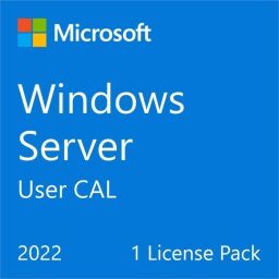 Примірник ПЗ Microsoft Windows Server 2022 CAL 1 User рос, ОЕМ без носія