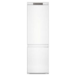 Холодильник Whirlpool вбудований з нижн. мороз., 193,5x54х54, холод.відд.-212л, мороз.відд.-68л, 2дв., А+, NF, інв., зона нульова, білий