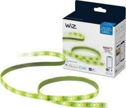 Лента светодиодная умная WiZ LEDStrip, 1600Lm, 2700-6500K, RGB, 2 метра, Wi-Fi (929002524801) от производителя WiZ