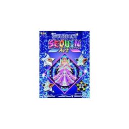 Набор для творчества Sequin Art STARDUST Сказочные принцессы (SA1011) от производителя Sequin Art