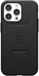 Чехол UAG для Apple iPhone 15 Pro Max Civilian Magsafe, Black (114295114040) от производителя UAG