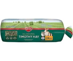 Kaytee Timothy Hay Кейт ТІМОТІ ХЕЙ Тимофіївка сіно корм для гризунів 0.68 кг