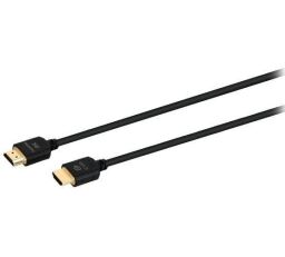 Кабель HDMI, Cypress CBL-H600-010, 8K certified, 1.0M, 30AWG Чорний від виробника CYP Brands