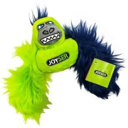 Игрушка для собак Joyser Squad Mini Gorilla 9 см Джойсер мягкая, с пискавкой (07015) от производителя Joyser