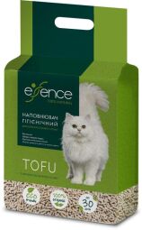 Соєвий наповнювач Essence Tofu із ароматом зеленого чаю 6 л (4820261920062) від виробника Essence