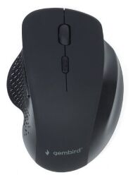 Миша бездротова Gembird MUSW-6B-02 Black від виробника Gembird