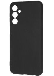 Чохол-накладка Armorstandart Matte Slim Fit для Samsung Galaxy M34 5G SM-M346 Camera cover Black (ARM69611) від виробника ArmorStandart