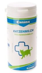 Замінник молока для кошенят Canina Katzenmilch 150 гр