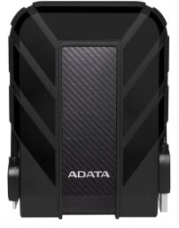 Портативний жорсткий диск ADATA 2TB USB 3.1 HD710 IP68 Pro Black (AHD710P-2TU31-CBK) від виробника ADATA