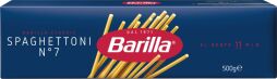 Макарони BARILLA 500g №7 Spaghettoni (3566) от производителя Barilla