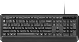 Клавіатура 2E KS130 USB Black (2E-KS130UB) від виробника 2E