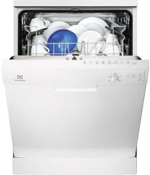 Посудомийна машина Electrolux, 13компл., A+, 60см, інвертор, білий