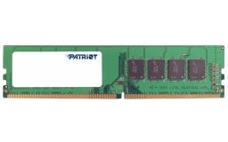 Модуль пам`яті DDR4 4GB/2400 Patriot Signature Line (PSD44G240081) від виробника Patriot
