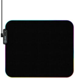 Iгрова поверхня Canyon Lorgar Steller 913 RGB USB Black (LRG-GMP913) від виробника Canyon