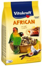 Корм для середніх африканських папуг Vitakraft «African» 750 г (SZ21641) від виробника Vitakraft