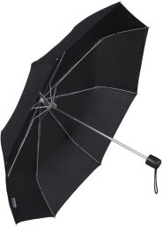 Парасоля Wenger, Travel Umbrella, чорна