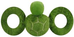 Іграшка для собак Jolly Pet Tug-a-Mal Черепаха, 12 см
