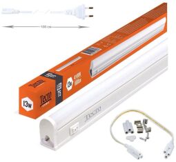 Світильник LED Tecro TL-T5-13W-4.1K 13W 4100K