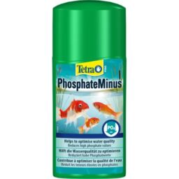 Tetra Pond Phosphate Minus, 250 мл на 5000 л - видалення фосфатів