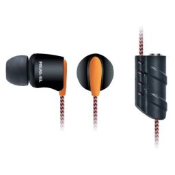 Навушники REAL-EL Z-1700 Black (EL124200004) від виробника Real-El