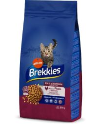 Сухий корм для кішок Brekkies Cat Urinary Care 20 кг. з профілактикою сечокам'яної хвороби (298611) від виробника Brekkies