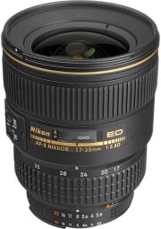 Об'єктив Nikon 17-35 mm f/2.8D IF-ED AF-S ZOOM NIKKOR (JAA770DA) від виробника Nikon