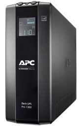 Источник бесперебойного питания APC Back-UPS Pro 1300VA/780W, LCD, USB, 6+2 C13 (BR1300MI) от производителя APC